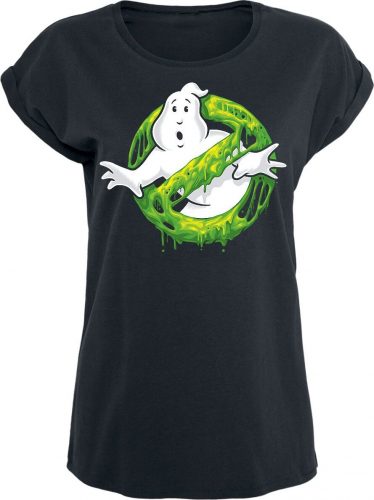 Ghostbusters I Ain't Afraid Of No Ghost Dámské tričko černá