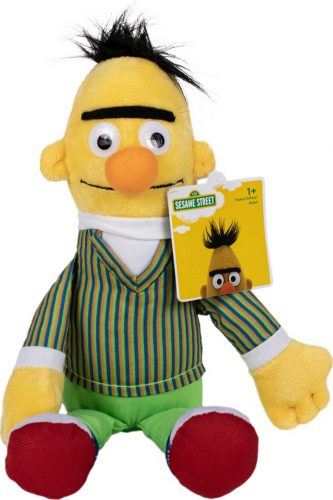 Sesame Street Bert plyšová figurka standard