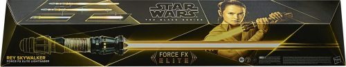 Star Wars FORCE FX ELITE - Rey Lichtschwert dekorativní zbran standard