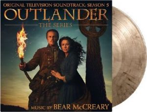 Outlander Outlander Season 5 2-LP barevný