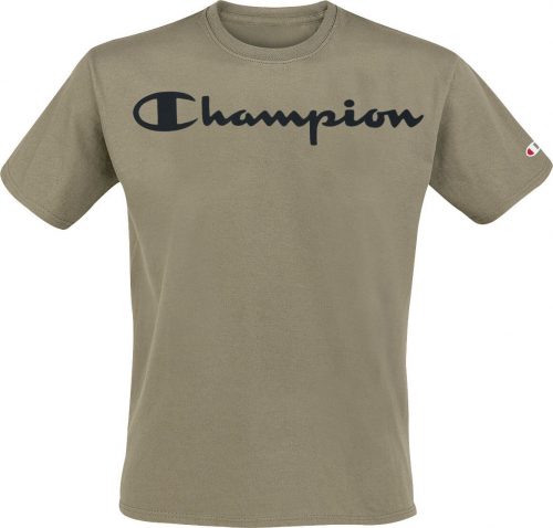 Champion American Classics Tričko khaki