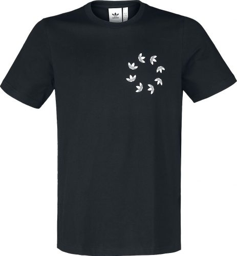 Adidas T-Shirt Tričko černá