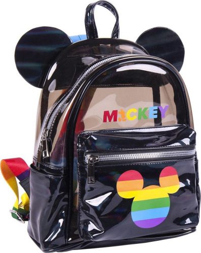 Mickey & Minnie Mouse Disney Pride Batoh vícebarevný