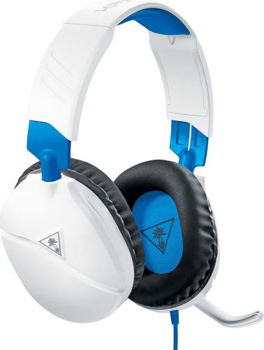 Turtle Beach Ear Force Recon 70N - BLACK Doplňky k počítači bílá/modrá