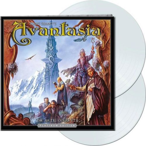 Avantasia The Metal opera pt. II 2-LP bílá