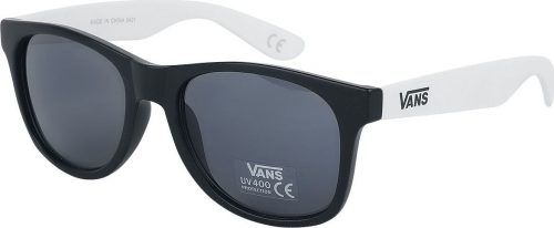 Vans Spicoli 4 Shades Black and White Slunecní brýle cerná/bílá