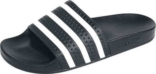 Adidas Adilette sandály cerná/bílá