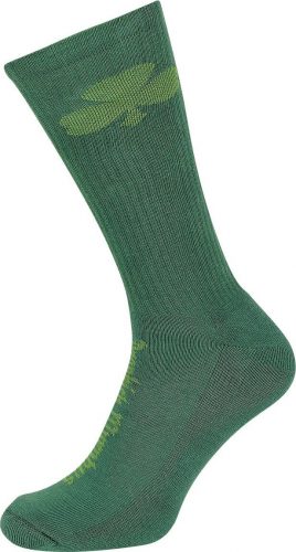 Dropkick Murphys Logo - Socken Ponožky zelená