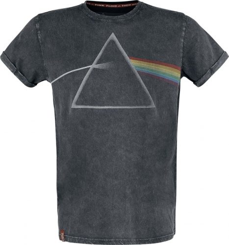 Pink Floyd EMP Signature Collection Tričko antracitová