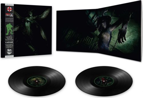 Resident Evil Resident Evil CODE: Veronica X 2-LP standard