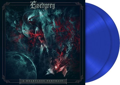 Evergrey A heartless portrait (The orphean testament) 2-LP barevný