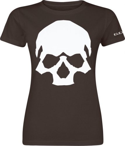 Elex 2 Outlaws Dámské tričko tmavě hnedá