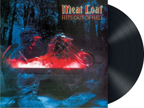 Meat Loaf Hits out of hell LP standard