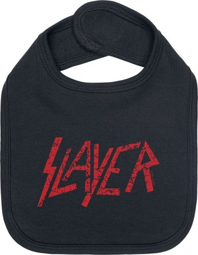 Slayer Metal-Kids - Logo bryndák černá
