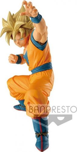 Dragon Ball Super Super Saiyan Son Goku - Super Zenkai Sberatelská postava standard