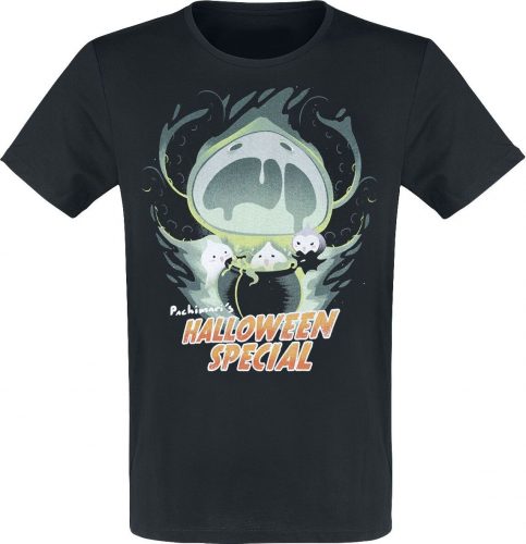 Overwatch Pachimari - Pachiween Special Tričko černá