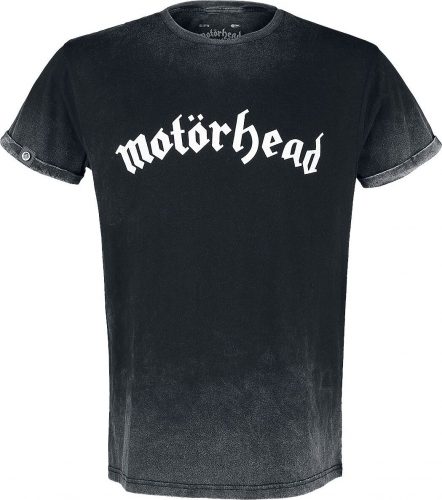 Motörhead EMP Signature Collection Tričko šedá