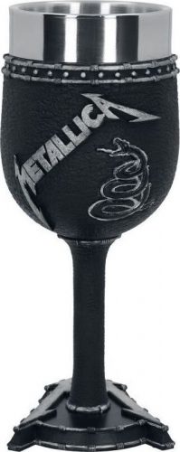Metallica The Black Album grál vícebarevný