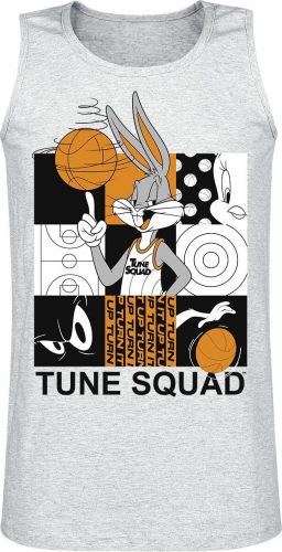 Looney Tunes Space Jam - 2 - Tune Squad Tank top prošedivelá