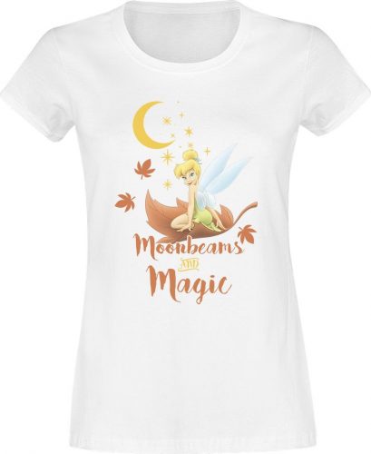 Peter Pan Magic Dámské tričko bílá