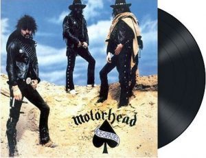 Motörhead Ace Of Spades LP standard