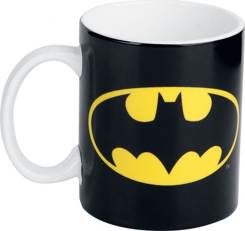 Batman Batman Logo Hrnek standard