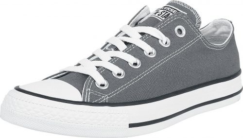 Converse Chuck Taylor All Star Core OX tenisky charcoal