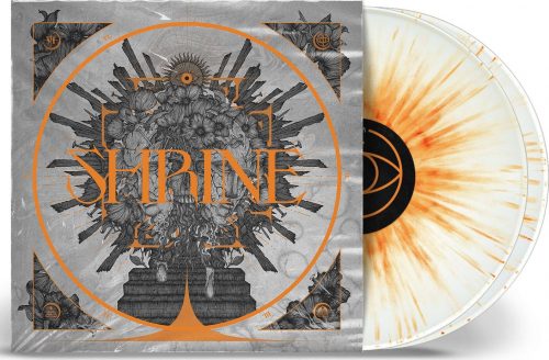 Bleed From Within Shrine 2-LP potřísněné