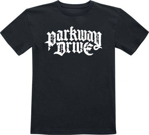 Parkway Drive Kids - Burn Your Heaven detské tricko černá