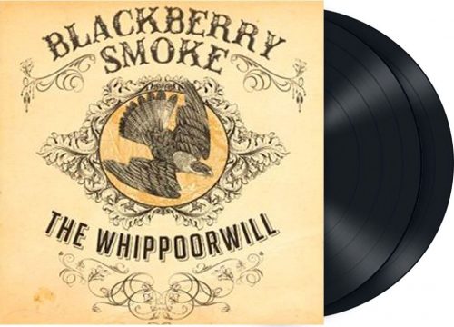 Blackberry Smoke The whippoorwill 2-LP standard