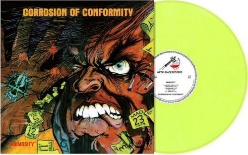 Corrosion Of Conformity Animosity LP barevný