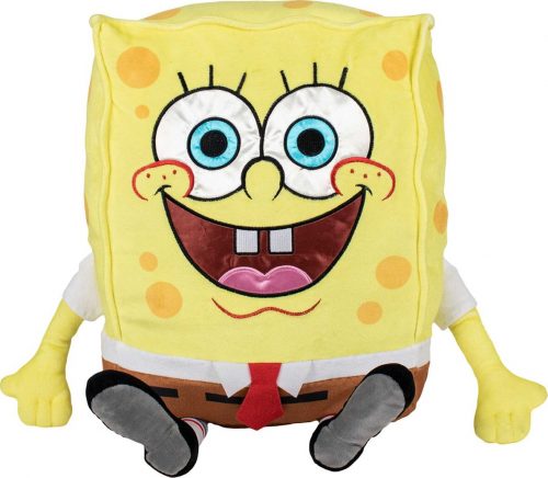 SpongeBob SquarePants Spongebob plyšová figurka standard