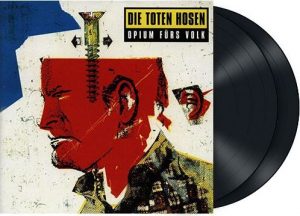 Die Toten Hosen Opium fürs Volk 2-LP standard