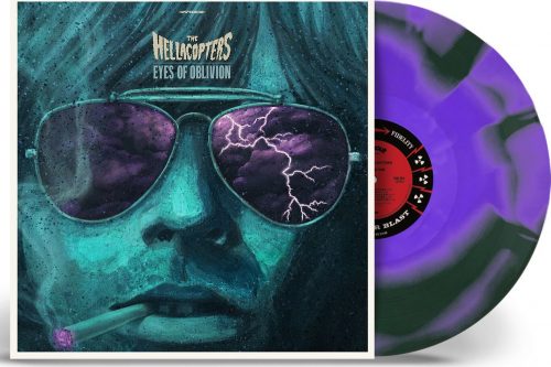The Hellacopters Eyes of oblivion LP barevný