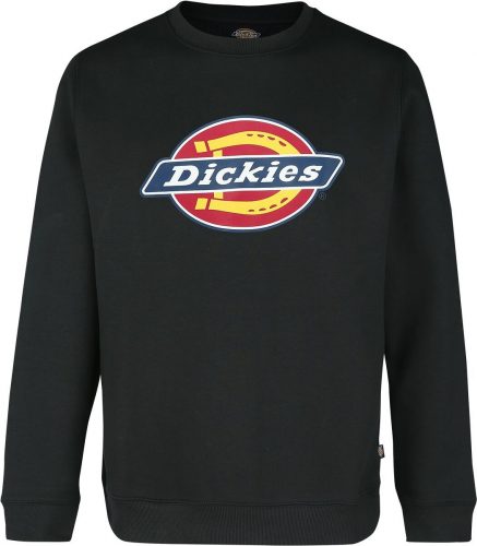 Dickies Icon Logo Sweatshirt Mikina černá