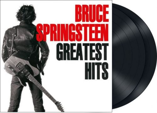 Bruce Springsteen Greatest hits 2-LP standard