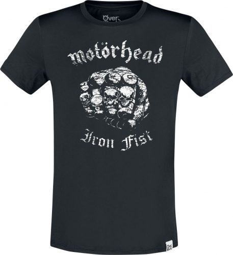 Motörhead Functional Shirt Tričko černá