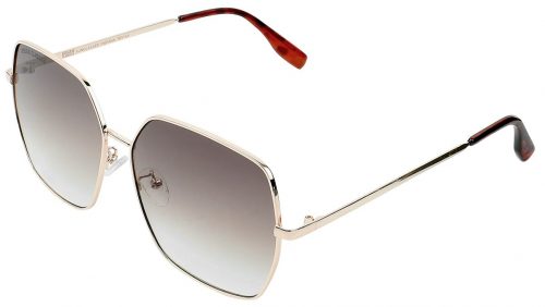 Urban Classics Sunglasses Indiana Slunecní brýle zlatá