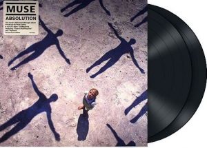 Muse Absolution (USA Version) 2-LP standard