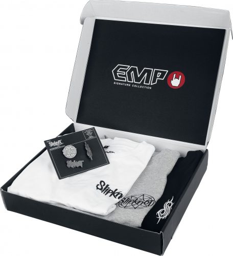 Slipknot EMP Signature Collection Sada triček vícebarevný