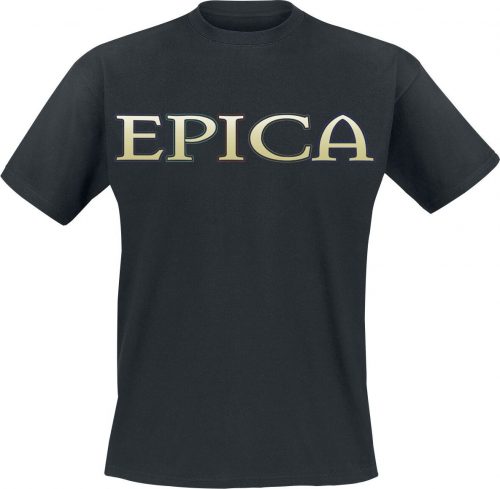 Epica Movie Tričko černá