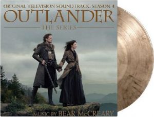 Outlander Outlander Season 4 2-LP barevný