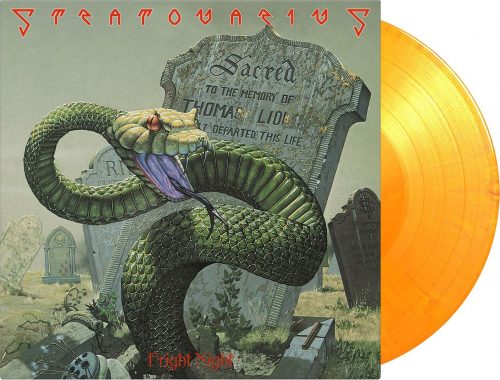 Stratovarius Fright night LP barevný