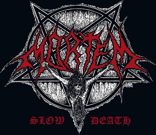 Mortem Slow death LP & 7 inch standard