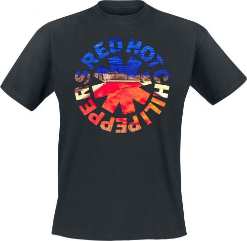 Red Hot Chili Peppers Californication Tričko černá