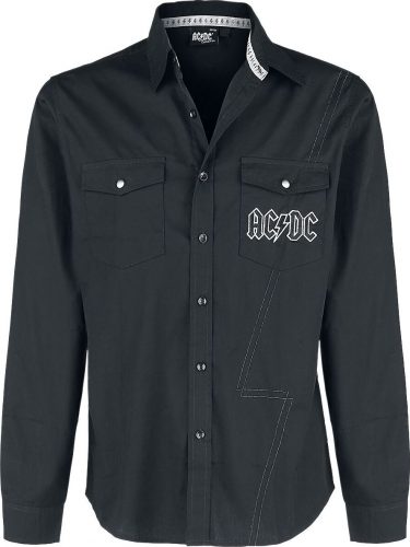 AC/DC EMP Signature Collection Košile černá