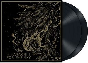 Harakiri For The Sky Arson 2-LP standard