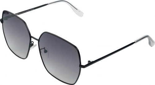 Urban Classics Sunglasses Indiana Slunecní brýle černá