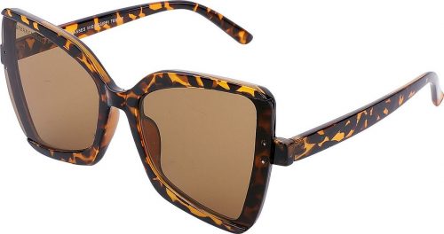 Urban Classics Sunglasses Mississippi Slunecní brýle hnědá