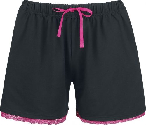 Vive Maria Lovely Dream Short Dámské šortky cerná/ružová